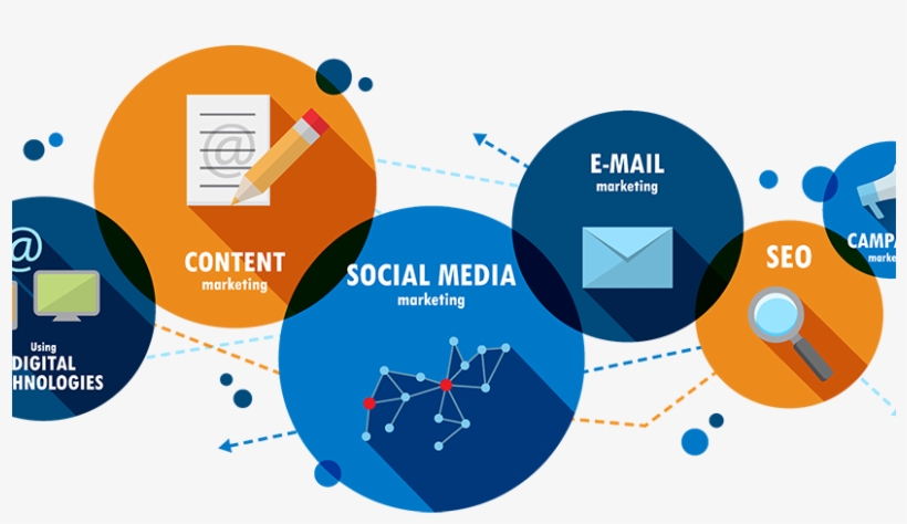 Choose The Best Seo Marketing Agency India For Better - Complete Digital Marketing Solutions, transparent png download
