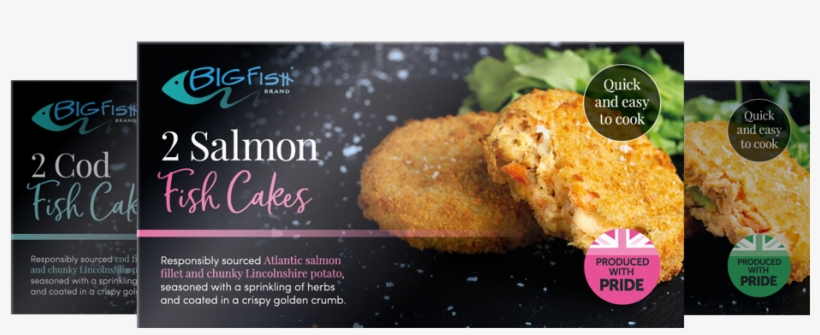 New Fish Cakes New - Texas Toast, transparent png download