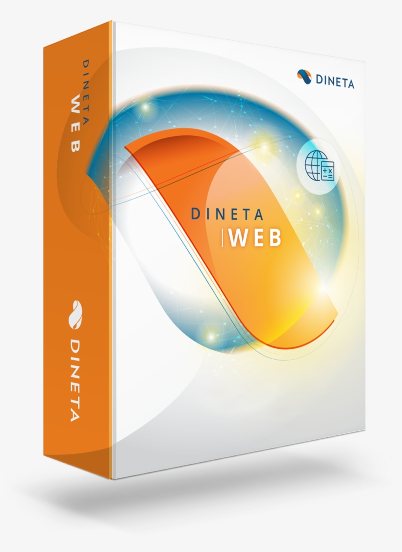 Apskaitos Programa Dineta Web - Graphic Design, transparent png download
