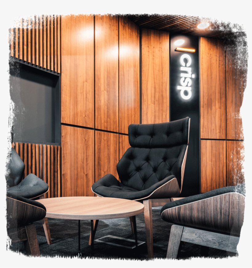 Office-furniture - Recliner, transparent png download