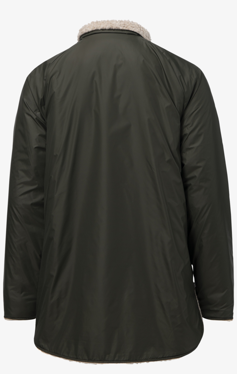 Smock Base Camp Green - Windbreaker, transparent png download
