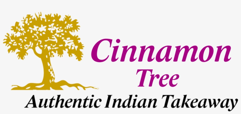 Cinnamon Tree Indian Restaurant Logo, transparent png download