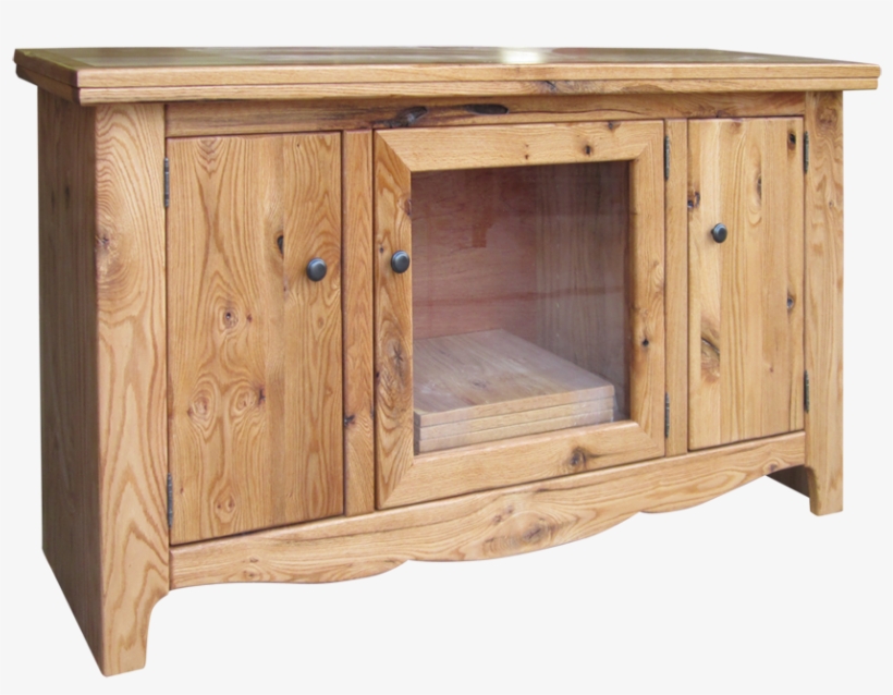 Plasma/entertainment - Sideboard, transparent png download