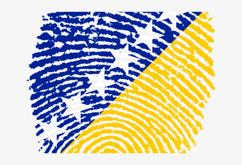 Bosnia Flag Clipart Flag Png - National Day Of Kuwait Png, transparent png download