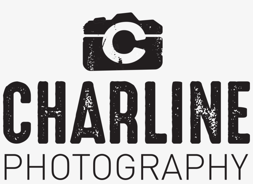 Charline Photography Charline Photography Charline - Graphic Design, transparent png download