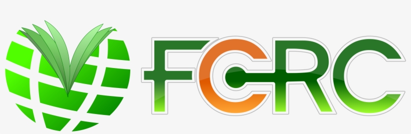 Fcrc Globe/book Logo Free - Globe, transparent png download