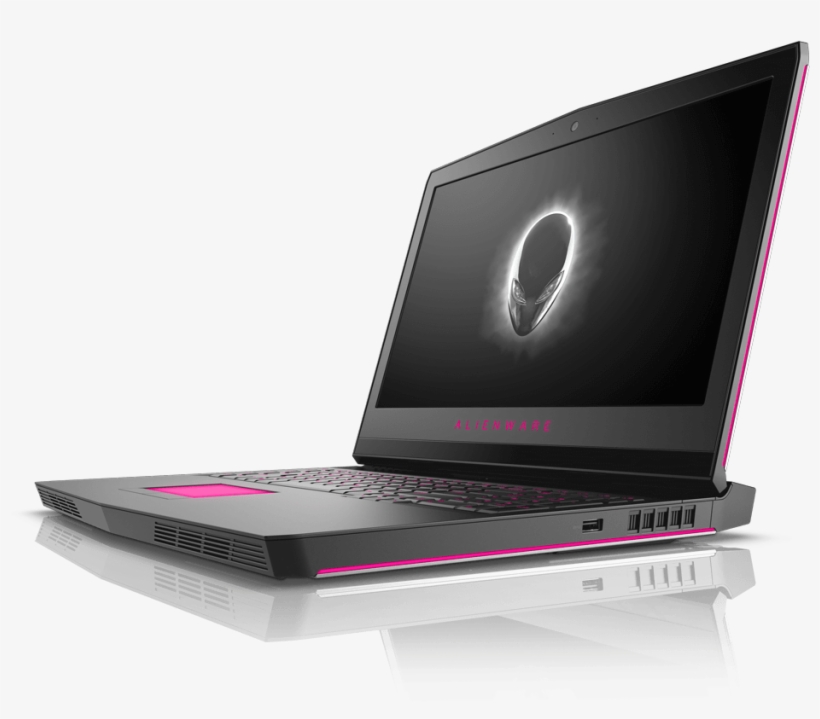 Logo Alienware 17 - Alienware 17r4, transparent png download