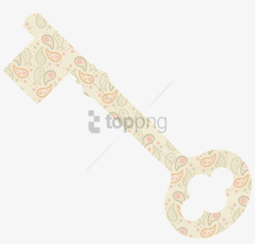 Free Png Key And Lock Png Image With Transparent Background - Paper, transparent png download