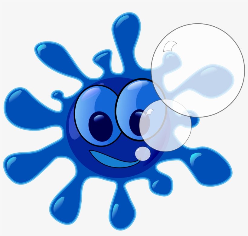 Blood Spatter Clip Art, transparent png download