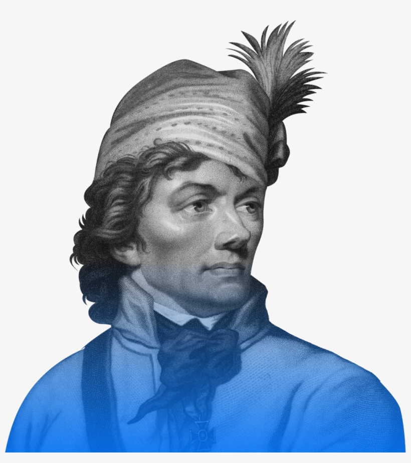 Tadeusz Kościuszko - Human, transparent png download