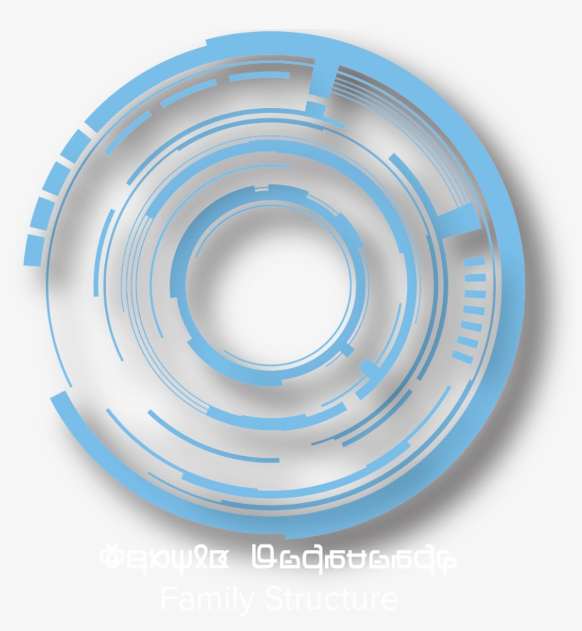 Toplevel Icon With Shadow - Circle, transparent png download