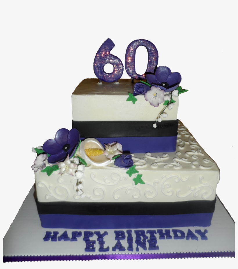 Adult Birthday 357 - Cake Decorating, transparent png download