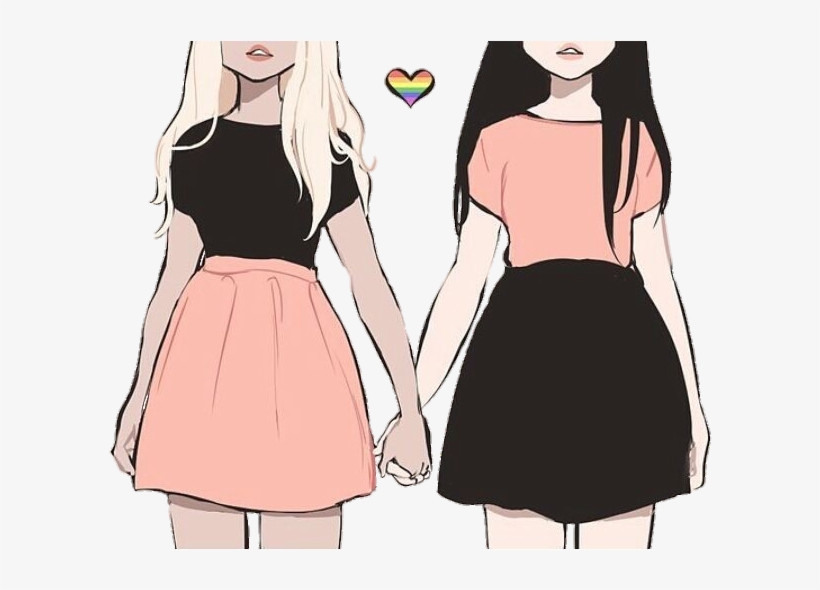 720 X 509 5 - Girls Like Girls Aesthetic, transparent png download