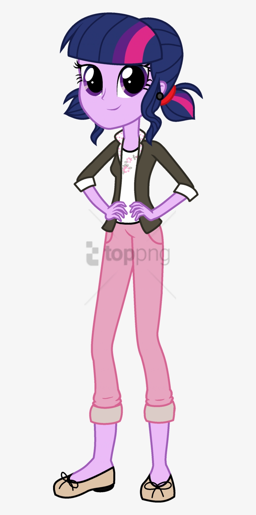 Free Png Download Miraculous Ladybug Equestria Girls - Miraculous Ladybug Equestria Girls, transparent png download