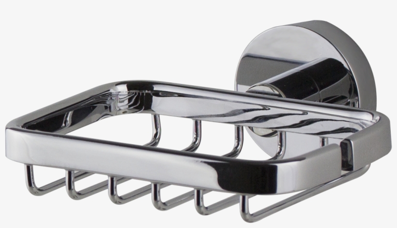 Round Soap Basket - Shelf, transparent png download