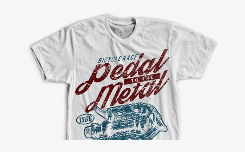 Retro T Vol By Cjr Tshirt - Tamaraws Logo Black And White, transparent png download