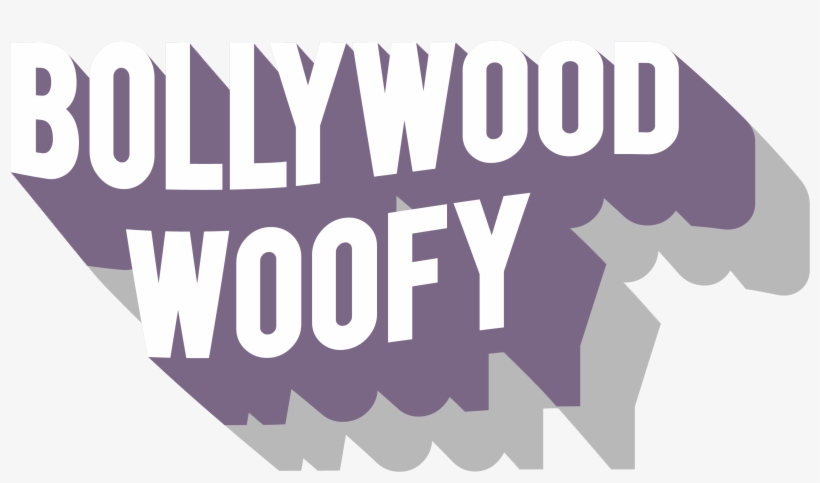 Bollywood Just Goes Bigger With Bollywood Woofy - Poster, transparent png download