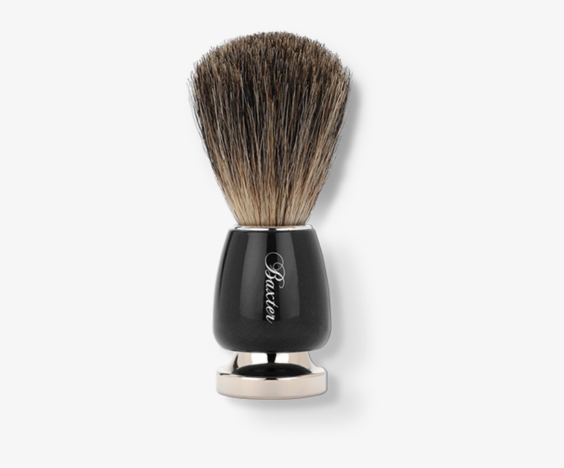 Baxter Of California Best Badger Hair Shave Brush - Shave Brush, transparent png download
