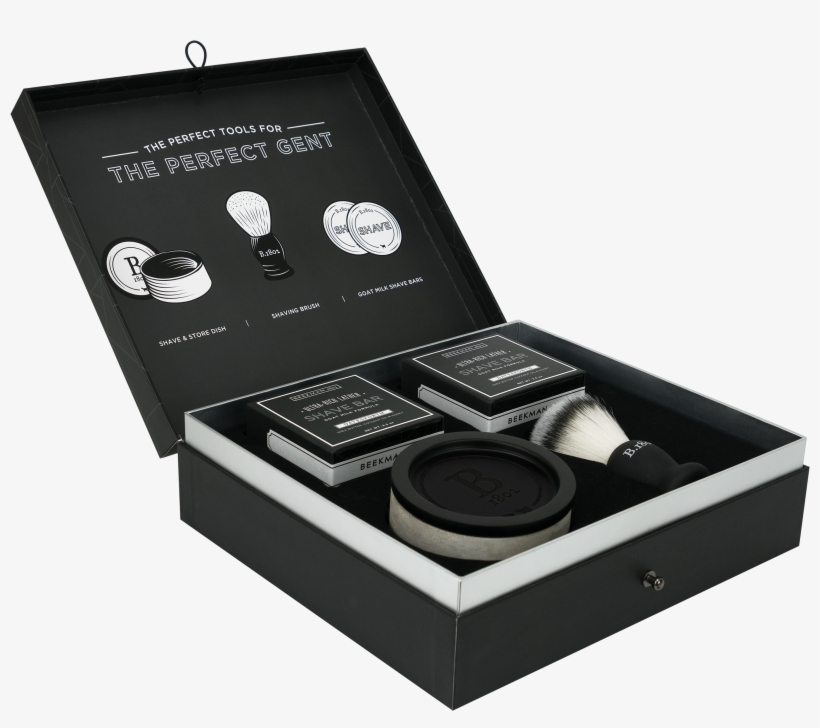 The Perfect Gent's Grooming Kit The Perfect Gent's - Eye Shadow, transparent png download