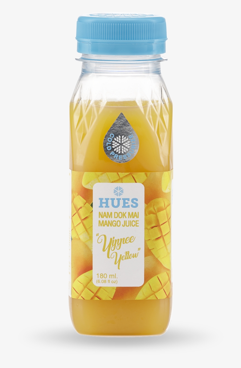 Nam Dok Mai Mango Juice ซื้อเลย - Plastic Bottle, transparent png download