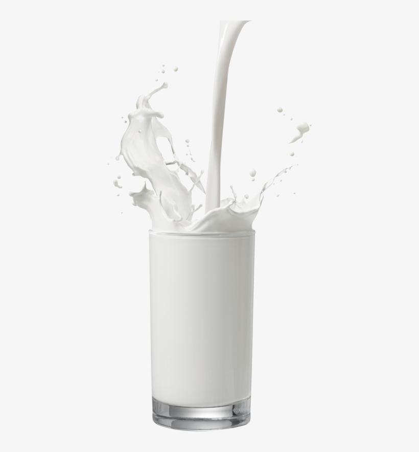 Glass Of Milk Png, Download Png Image With Transparent - Glass Of Milk Png, transparent png download
