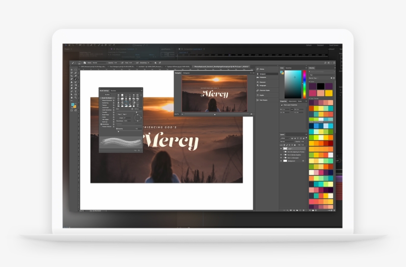 Feel Confident Using Photoshop, transparent png download