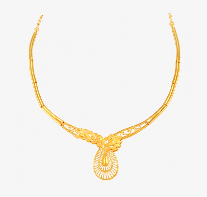 Necklace, transparent png download