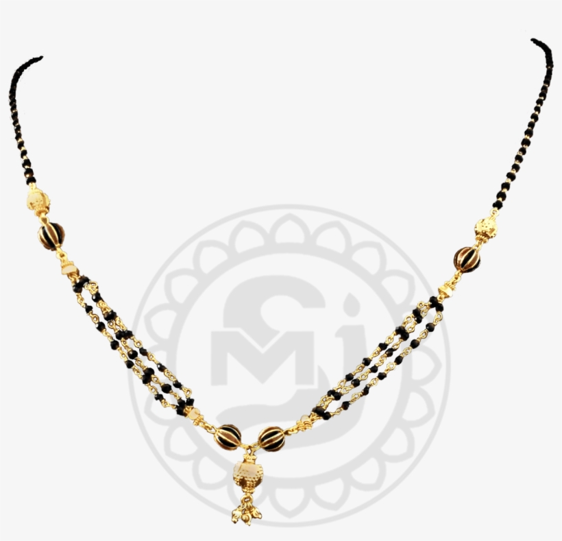 Mangalsutra-025 - Chain, transparent png download