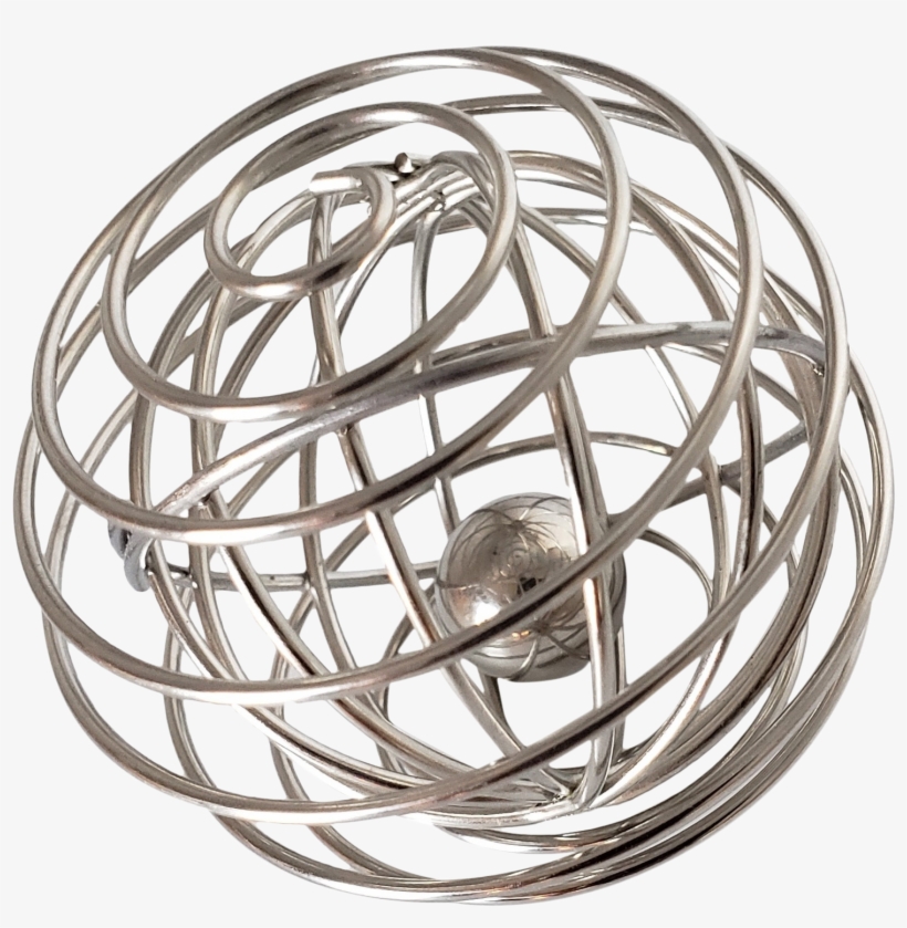 Cocktail Mixerballs - Bangood 1pcs Stainless Blender Mixing Wire Whisk Ball, transparent png download