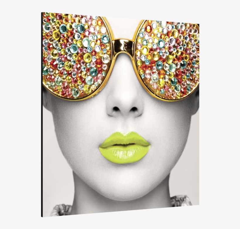 Vector Frame Edge S-03 Square Fabric Poster Display - Rectangle, transparent png download