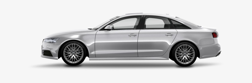 Audi A6, transparent png download