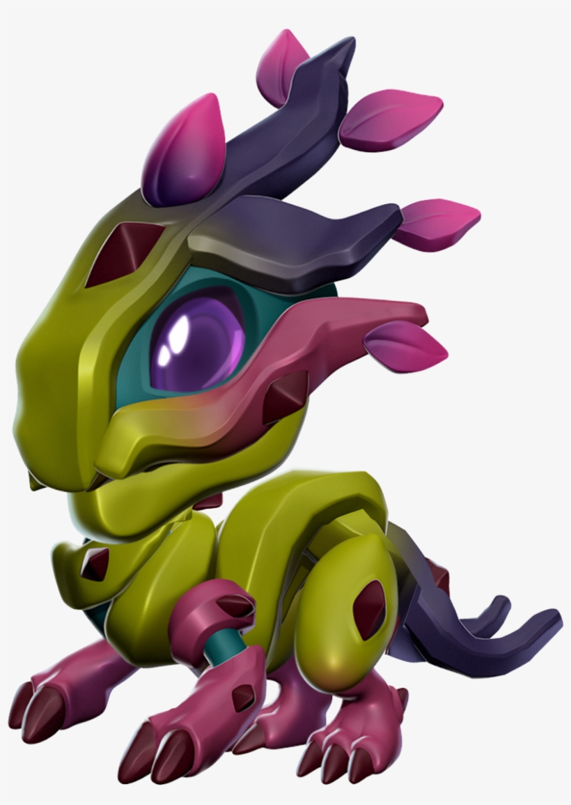 Briar Dragon Baby - Dragon, transparent png download