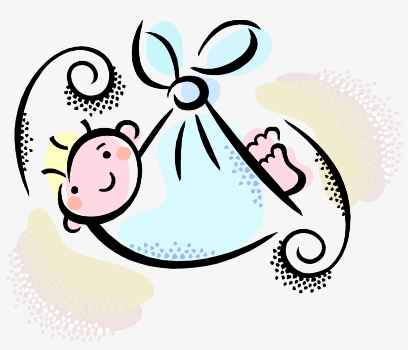 Surprise Baby Shower Clipart - ㄅ ㄆ ㄇ 注音 符號 練習, transparent png download