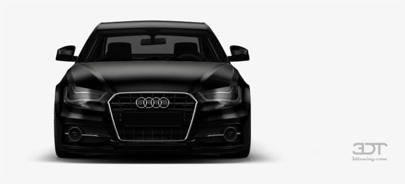 Audi A6 Sedan - Executive Car, transparent png download