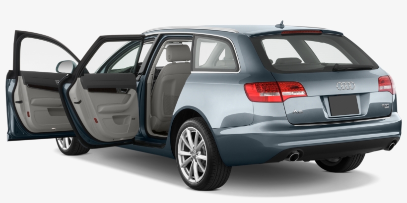 22 - - A6 2010 Wagon, transparent png download