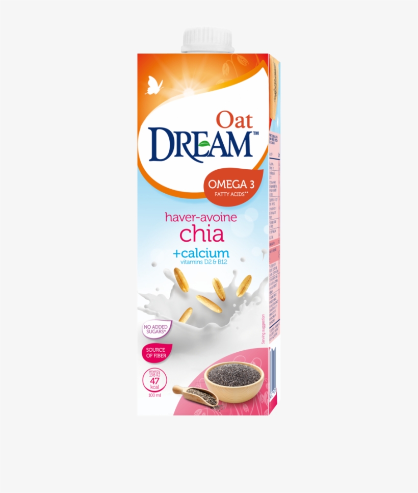 Rice Dream Hazelnut Almond, transparent png download