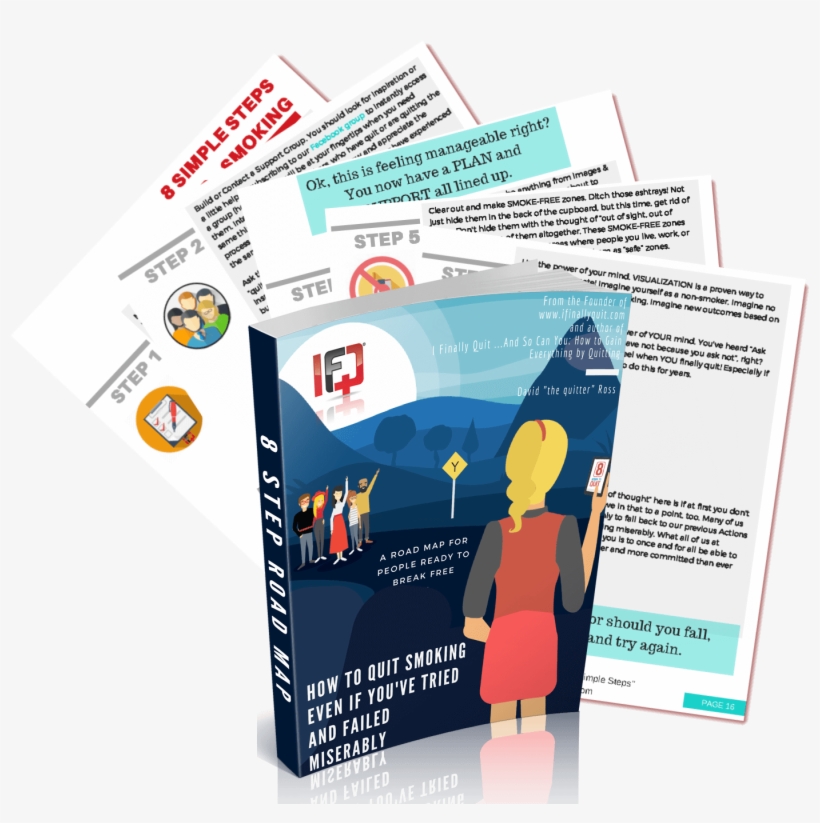 8 Step Action Plan - Flyer, transparent png download