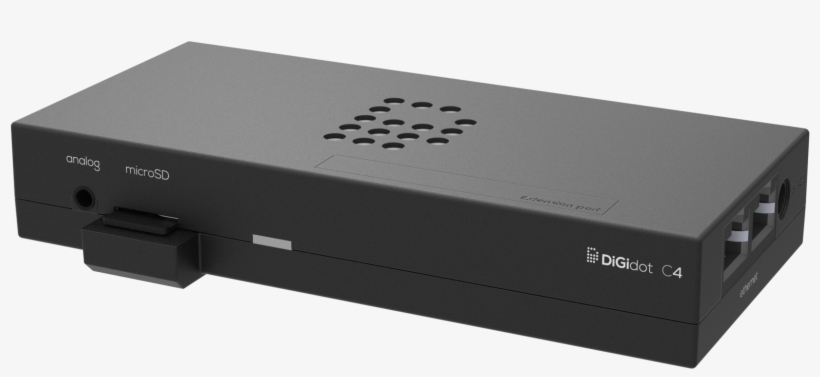 C4 Model Including Therminal Block - Electronics, transparent png download