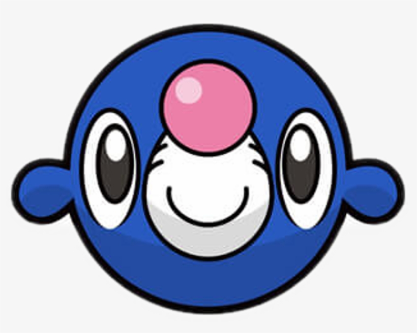 Popplio Image - Pokemon Shuffle Popplio, transparent png download