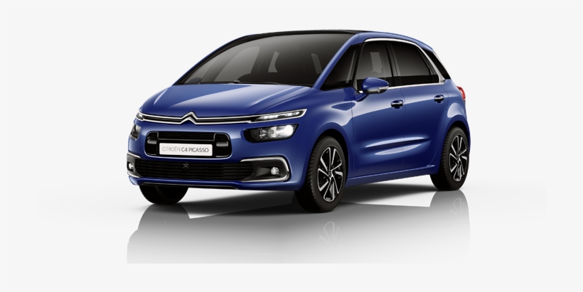 Citroen Png - Citroen Picasso Tyre Size, transparent png download
