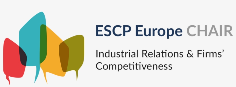 Industrial Relations And Firms' Competitiveness Chair - Graphic Design, transparent png download