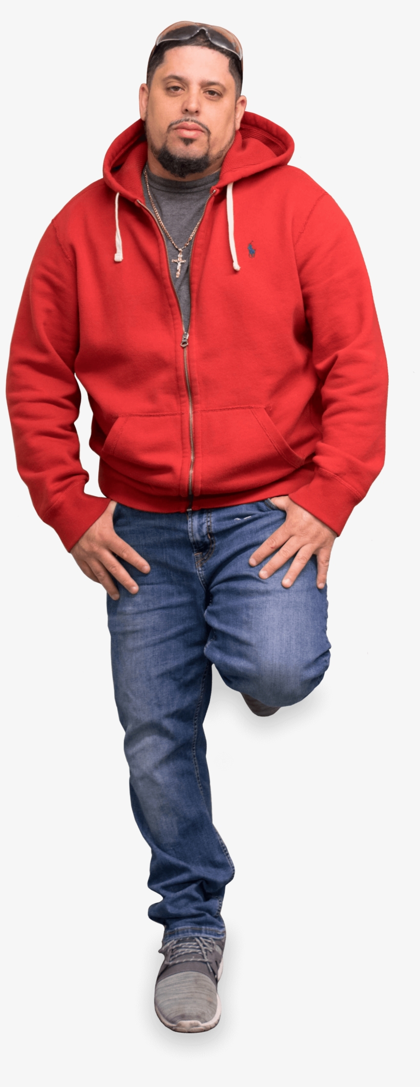 Elizier Martinez - Standing, transparent png download