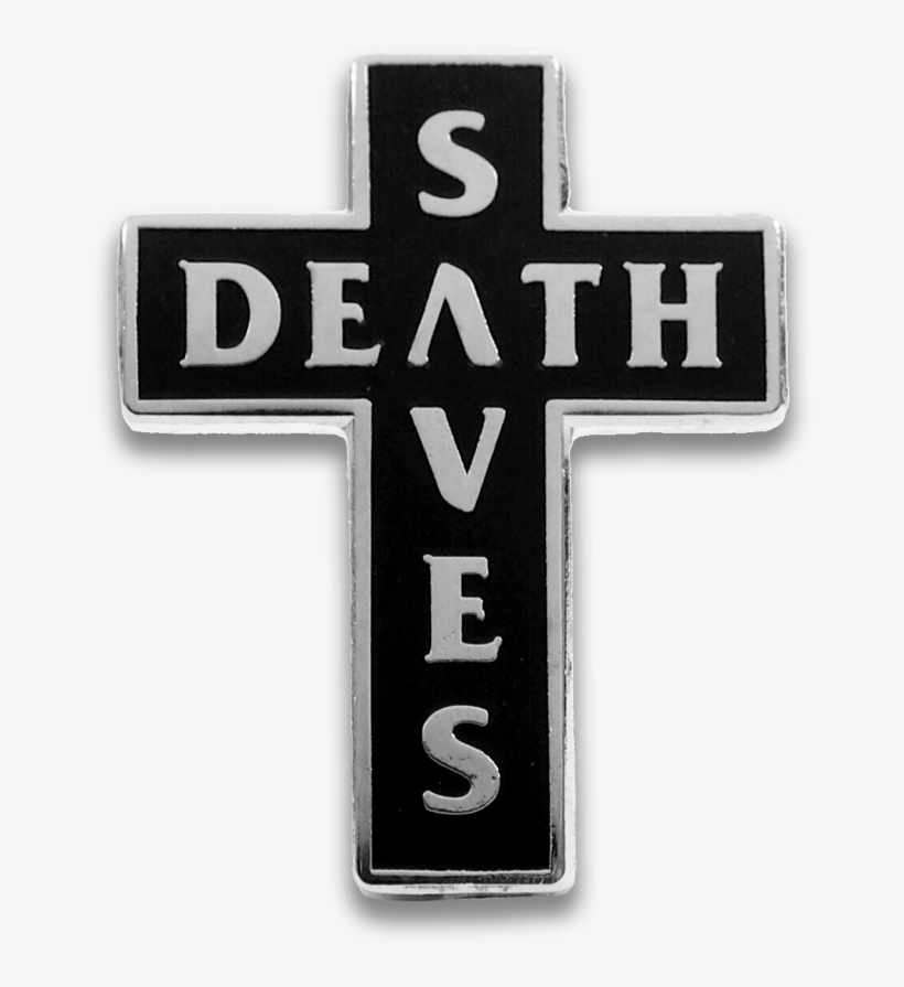 Ds Cross Pin - Cross, transparent png download