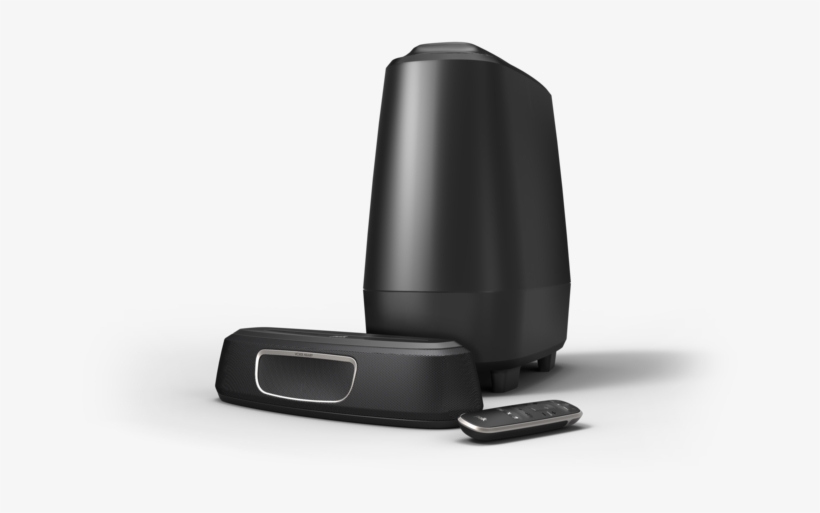 Polk Audio Magnifi Mini - Soundbar Magnifi Mini, transparent png download