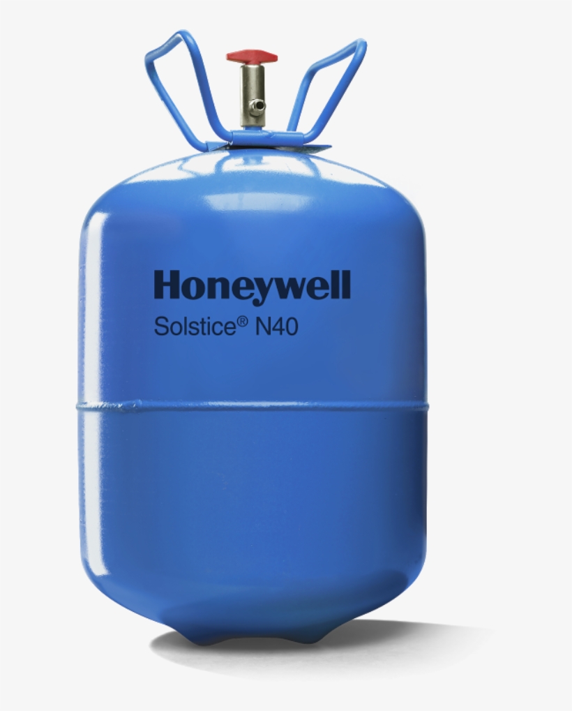 Honeywell's Solstice N40 Refrigerant Now Being Used - Solstice N40, transparent png download
