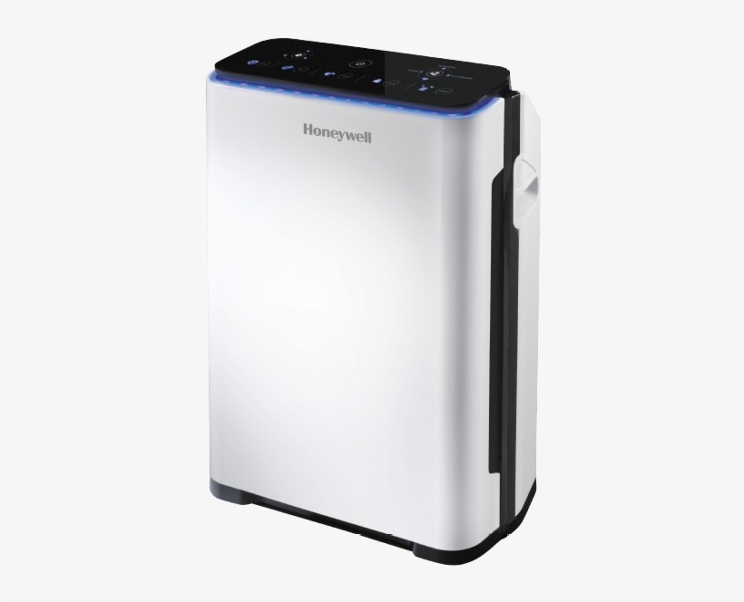 Honeywell Hpa710 Premium Air Purifier White/black - Hpa720wtw, transparent png download