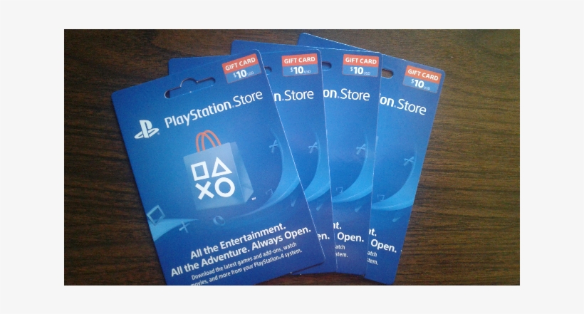 Otw Trading & Tips's Tweet - Psn Gift Card 40, transparent png download