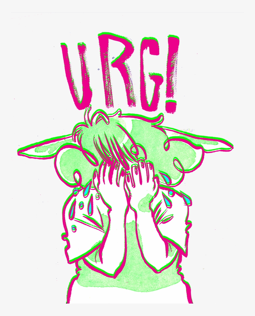 The Other Day I Posted That - Illustration, transparent png download