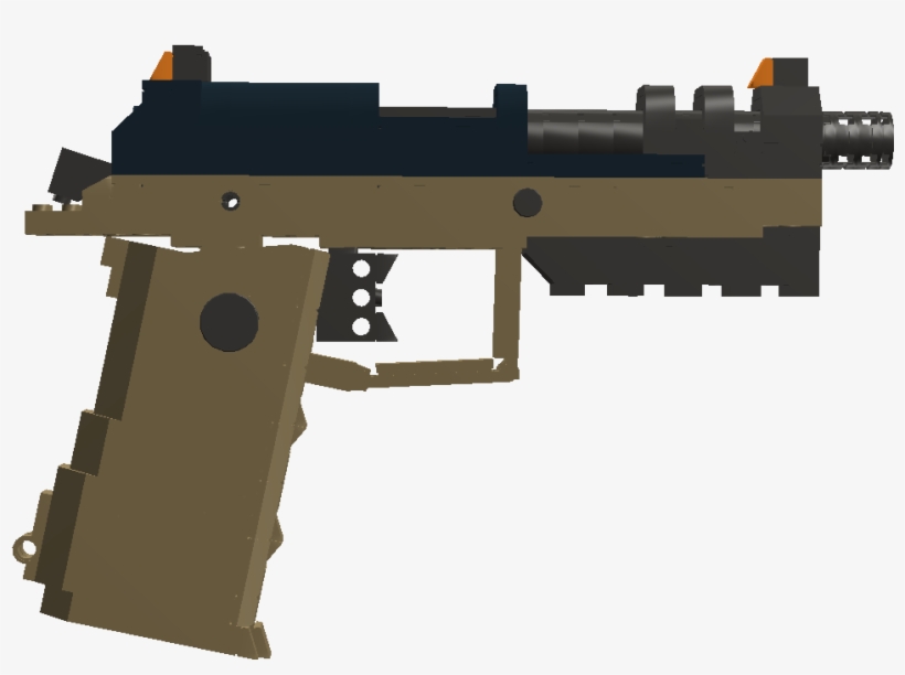 Pause - Ranged Weapon, transparent png download