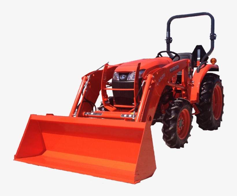 L2501 - L2501 Kubota Finish Mower, transparent png download